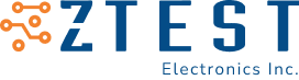 ZTEST Electronics Inc. logo